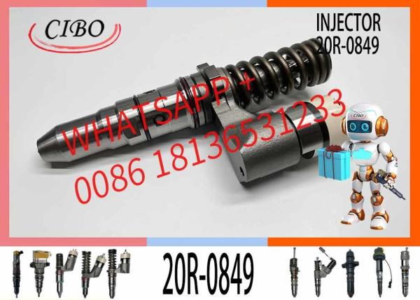 Reman Diesel Fuel Injector Nozzle 392-0201 392-0202 392-0206 20R-0849 392-0225