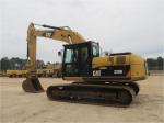 Used CAT Caterpillar 320DL Digger