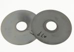 YG6X Tungsten Carbide Circular Blade Blanks For Corrugated Board Slitting