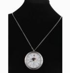 pocket watch camera with motion detection function.