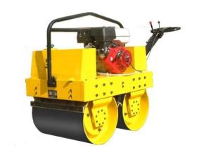 China Road Roller With Turning Radius 2700mm Heavy Duty Construction Machinery factory