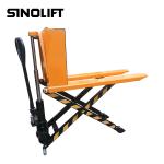 CE 1000kg Electric Hydraulic Lift Pallet Jack Lift Table with AC Motor