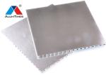 Kitchen Cabinet Aluminum Honeycomb Board With PE Coated Wooden Stone Texture