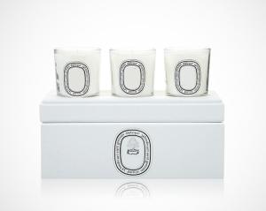 China Rigid Scented Diffusers Candle Packaging Boxes Gift Packaging Custom factory