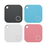 CR2032 Battery Bluetooth Key Finder Smart Wallet Tracker Anti Lost Alarm