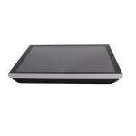 VESA Mount Interactive Touch Monitor 19 Inch Aluminum Profile PCAP Display