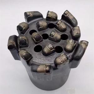 China PDC Oil Flat Top Diamond Drill Bits For Hard Rock Formation factory