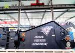 Ce Certified Hydraulic Shear Excavator Wood Stump Sk075sr Mini Attachment