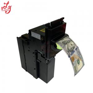 China TOP TP 70p5 Bill Acceptor WithStacker For Pot Of Gold And American Roulette Game Machine on sale