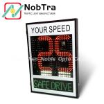 Bolted Installation Traffic Warning Sign for Traffic Control Management