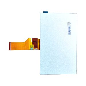 7inch LVDS Interface Industrial TFT Display With Capacitive Touch Screen