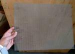 Corrosion Resistance Hastelloy C 276 Wire Mesh In Hot Concentrated Sulfuric Acid