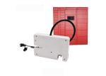 2.4A DC12V Single Door Electromagnetic Lock For Cabinet Locker