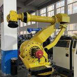 Fanuc M-900iA 350 Used Robots 6 Axes 2655mm Reach R30iA Controller Perfect for