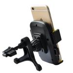 Colorful Cell Phone Car Mount Air Vent Iphone Holder Holder Stand 360 Degree
