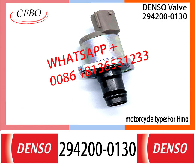 Neutral Control Valve 294200-0130 For HINO