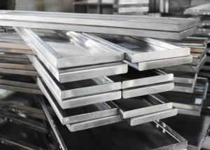 China Solid Aluminum Super Durable Coated Wall Panels , Aluminium Panel 1220 x 2440mm factory