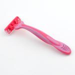 safety effective female disposable razors