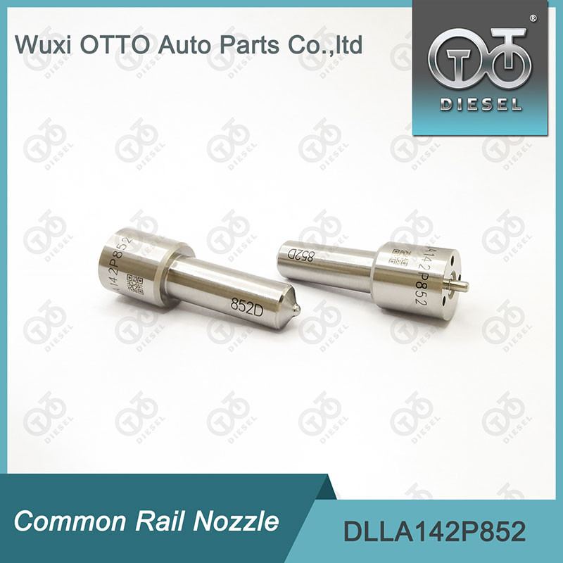 DLLA142P852 DENSO Common Rail Nozzle For Injectors 095000-1211/0809 6156-11-330#