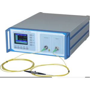 China Winding Free Plug Back Optical Return Loss Meter 1310nm 1550nm factory