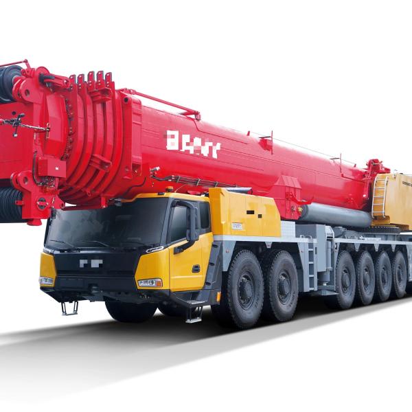 Hoisting Machinery Truck Mounted Mobile Crane 30 40 50 80 100 150 200 Tons