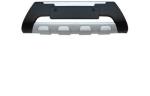 Plastic ABS Car Bumper Guard Front And Rear for KIA SPORTAGE 2010 - 2013
