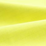 300gsm Modacrylic Cotton Antistatic Fabric Fluorescent Yellow For Protective