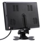 Hopestar 1024X600 10 Inch Car Monitor CCTV DVR Connect LCD Security Monitor