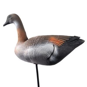 China Plastic Rubber Foam Goose Decoys Stretch Neck Feeders / Upright / Sentry factory