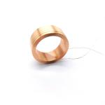 ISO9001 Air Core Inductor Coil Electric Wire Hollow Coil Mini