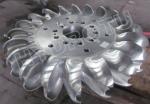 Stainless steel Pelton Turbine Runner