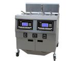 OFG-322L Vertical Gas Open Fryer / 3x25L Commercial Kitchen Equipments