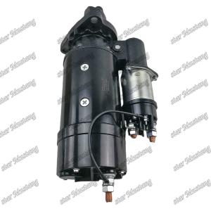 China Engine Starter Motor C-9 19011522 10461754 For Caterpillar Engine Spare Parts factory