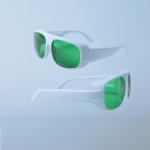 635nm Red Nd Yag Laser Safety Glasses OD3+ protective laser eyewear