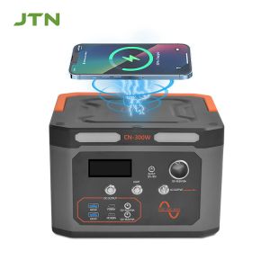 300W 500W 1000W 2000W Portable LFP LiFePO4 Power Station