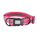 Anti Odor Custom Waterproof Dog Collars , Durable PVC Dog Collar Pet Accessories