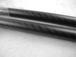 Carbon fiber tube ,25mm*23mm*500mm, carbon fiber tube from manufactuer