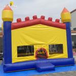 Colorful Inflatable Bounce House Bouncer Bouncy Jump Castle For Kid Party Combo