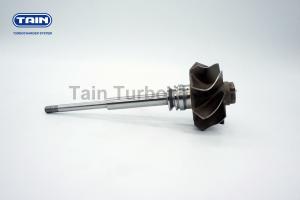China RHF5 VR13 Ford Turbine Wheels , VA430036 VICC VIDS VR12A Turbo Parts factory