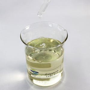 China Liquid Polyamine Flocculant Distributor Inorganic Polymers In Waste Water Treatment factory
