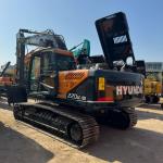 Second Hand Hyundai 220 Used Excavator 22 Ton Hyundai R220 R220LC 220LC-9S R220