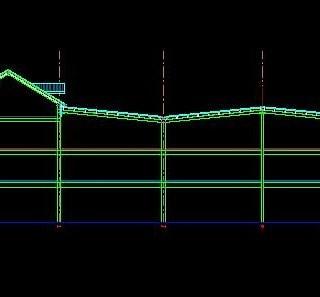 Multi - Floor Building Steel Frame For A Shopping Mall Fabrication With Hot-dip