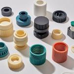 Waterproof Colorful Injection Overmolded Parts With Chemical Temperature