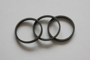 China Shock absorber Parts / PTFE guide ring with corrosion and chemical resistant factory