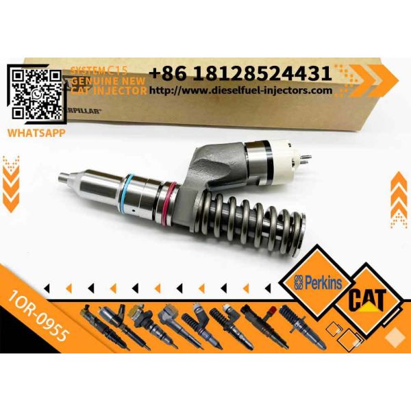 1OR-0955 212-3468 10R-1258 10R-0967 350-7555 332-1419 317-5278 Fuel Injector for Caterpillar C10 C11 C12 C13 Common Rail Fuel Injector