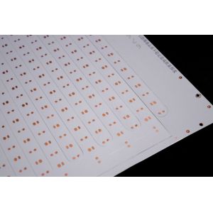 FPCB for infrared belt REN light Custom Flexible Circuit Board For Infrared