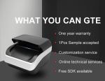 Optical Character Recognition Photo ID Scanner for Philippine ID Cards 235*250