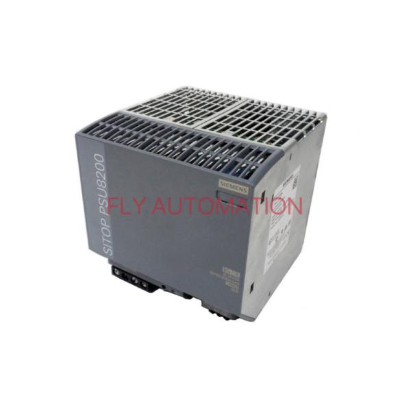 SIEMENS 6EP3337-8SB00-0AY0 SITOP PSU8200 Stabilized Power Supply Input 120/230 V AC Output 24 V DC/40 A