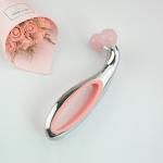 Eyes Wrinkle Lift Handmade 3D Y Shape Massage Roller Valentine'S Day Gift