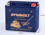 OEM 12V 20Ah Sealed Jet Ski Lithium Battery DYNAVOLT GHD20HL-BS